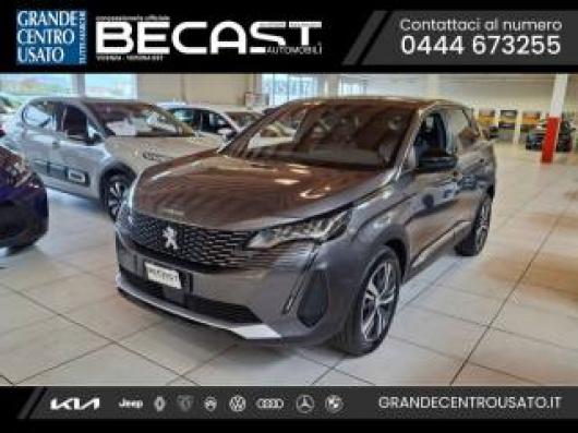 usato PEUGEOT 3008
