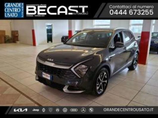usato KIA Sportage