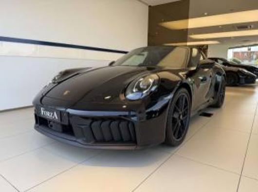 Km 0 PORSCHE Targa