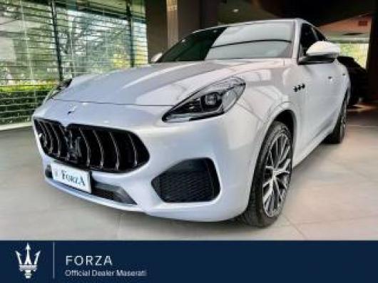 usato MASERATI Grecale