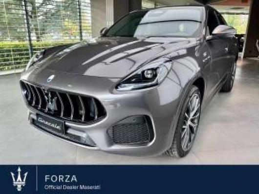 usato MASERATI Grecale