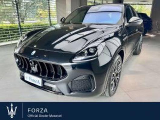 usato MASERATI Grecale