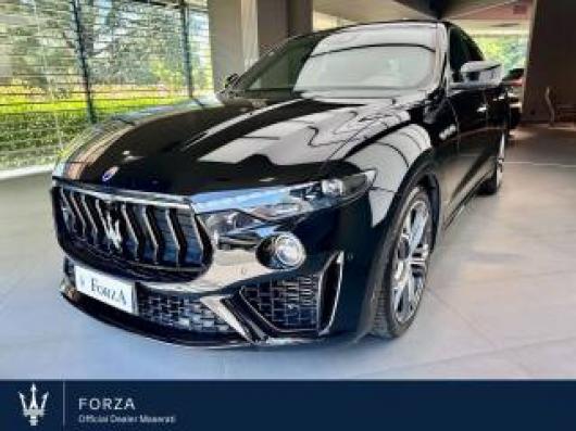 usato MASERATI Levante
