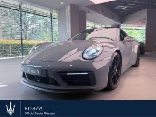 usato PORSCHE 992