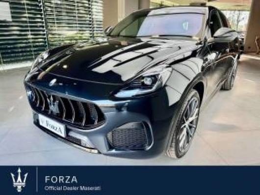 usato MASERATI Grecale