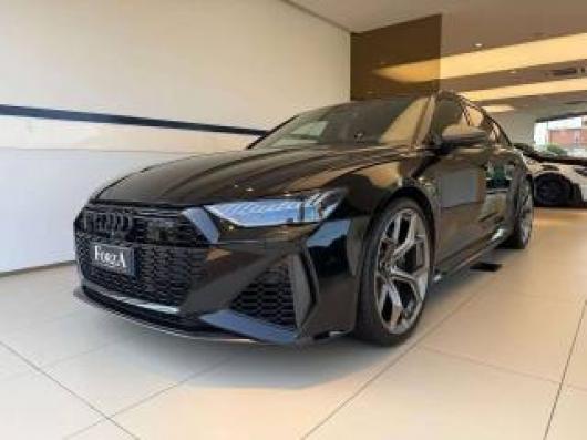 usato AUDI RS6
