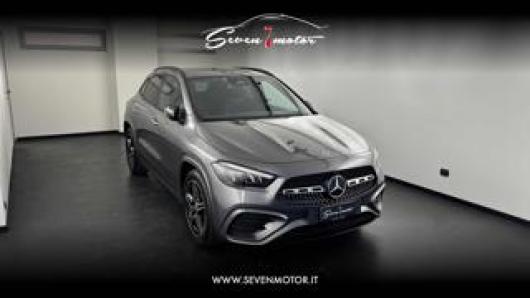 usato MERCEDES GLA 200