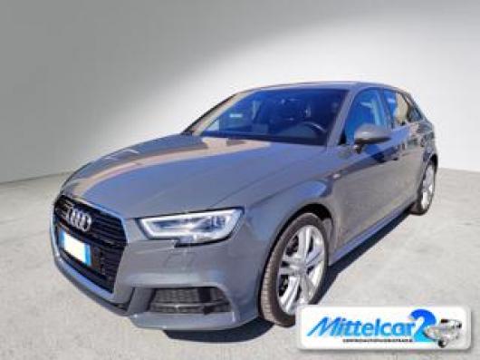 usato AUDI A3