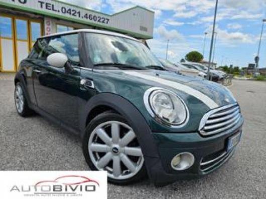 usato MINI Cooper D