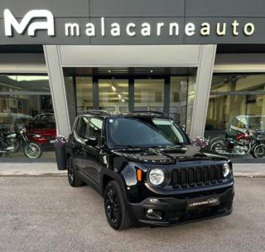 usato JEEP Renegade
