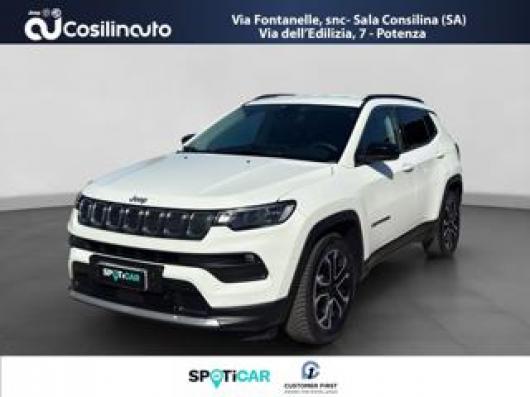 usato JEEP Compass