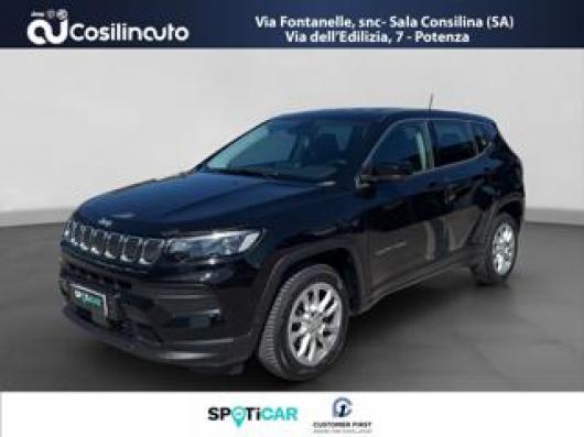 usato JEEP Compass