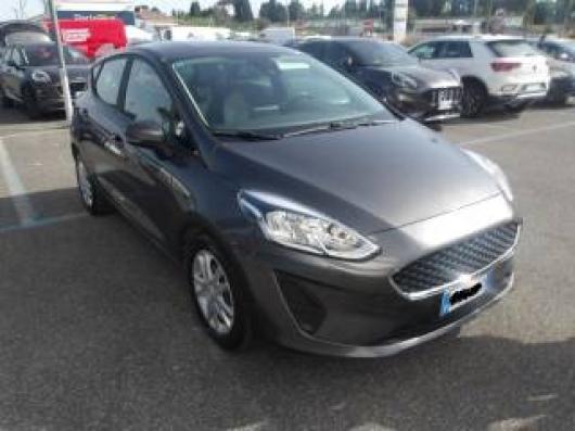 usato FORD Fiesta