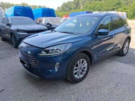 usato FORD Kuga