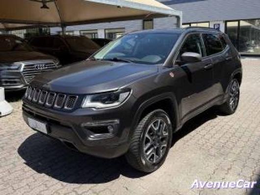 usato JEEP Compass