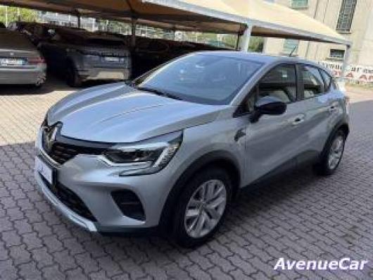 usato RENAULT Captur