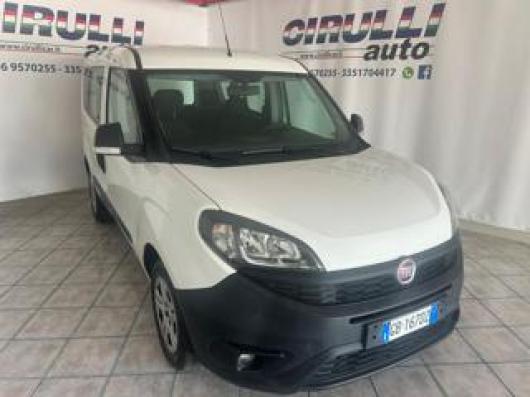 usato FIAT Doblo