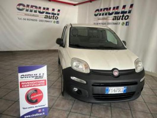 usato FIAT Panda