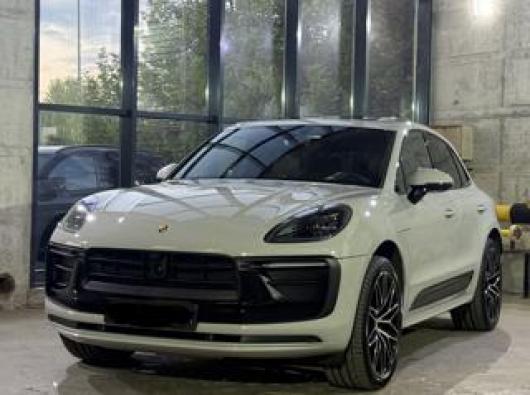 usato PORSCHE Macan