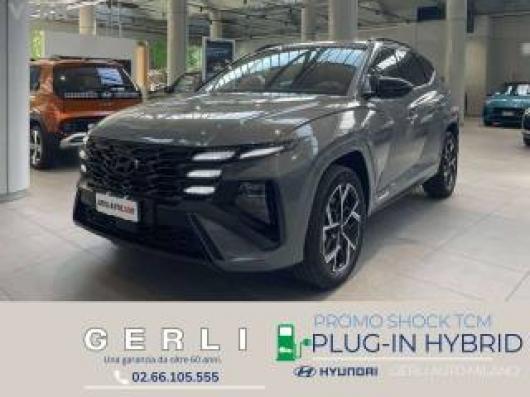 nuovo HYUNDAI Tucson