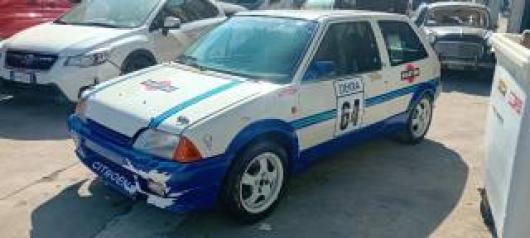 usato CITROEN AX
