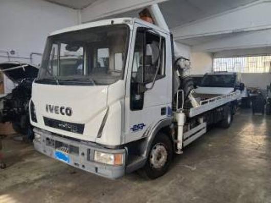 usato IVECO LKW TRUCKS
