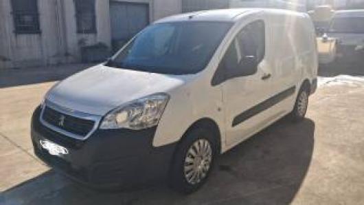 usato PEUGEOT Partner