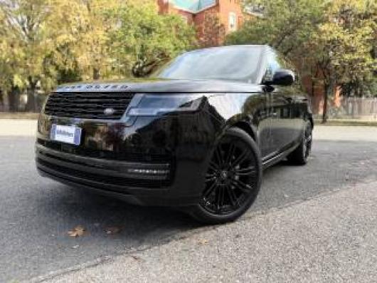 usato LAND ROVER Range Rover