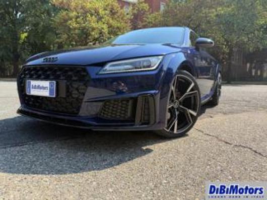 usato AUDI TT
