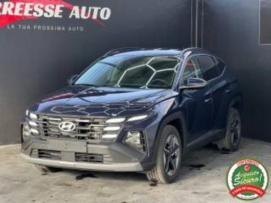 Km 0 HYUNDAI Tucson