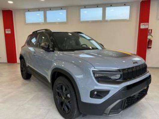 Km 0 JEEP Avenger