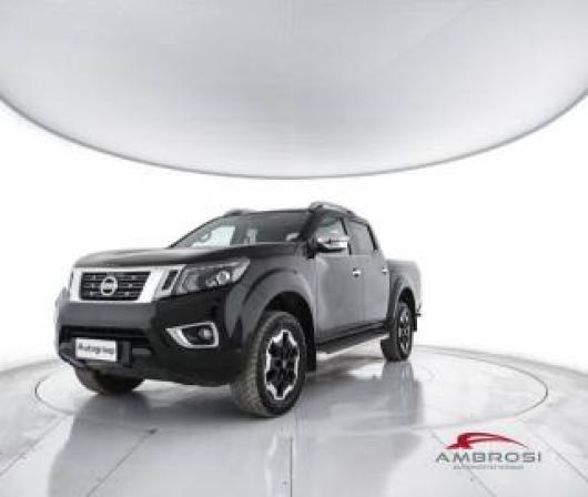 usato NISSAN Navara