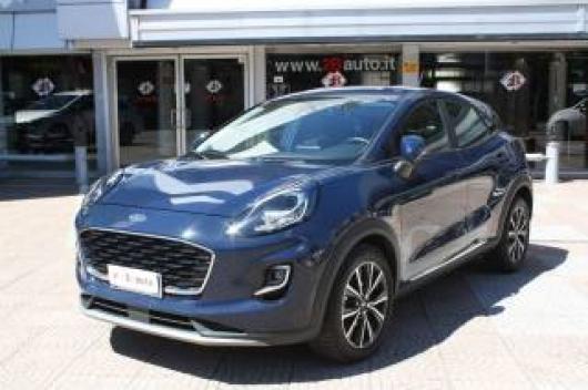 usato FORD Puma