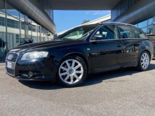 usato AUDI A4