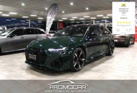 usato AUDI RS6