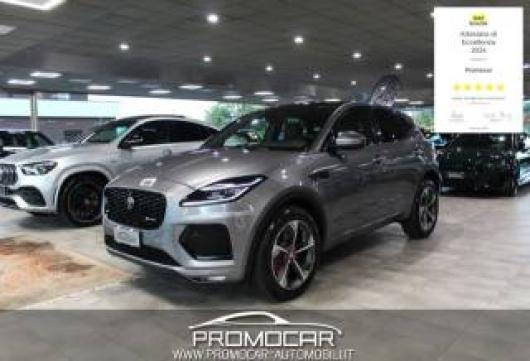 usato JAGUAR E Pace