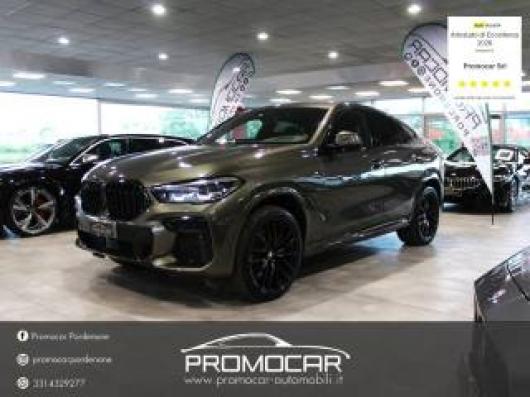usato BMW X6