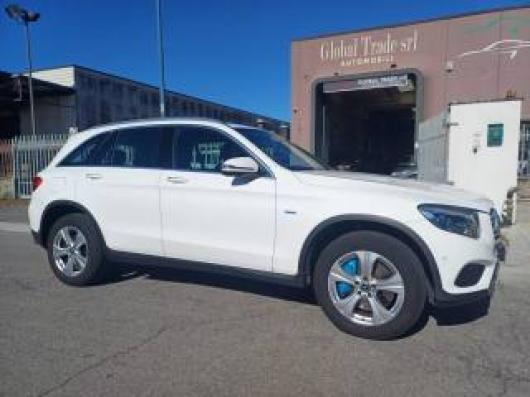usato MERCEDES GLC 350