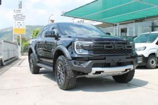 Km 0 FORD Ranger Raptor