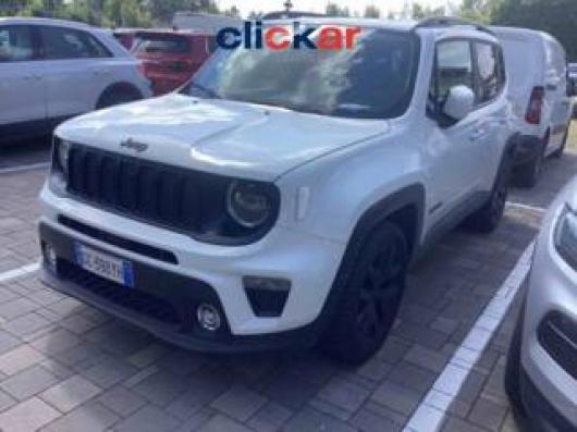 usato JEEP Renegade