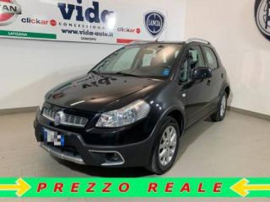 usato FIAT Sedici