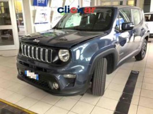 usato JEEP Renegade