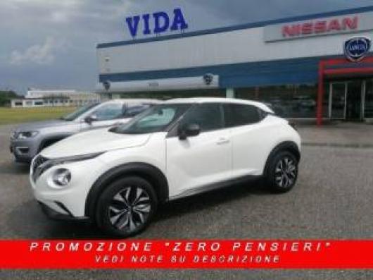 usato NISSAN Juke
