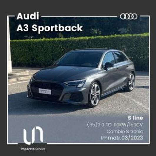 usato AUDI A3