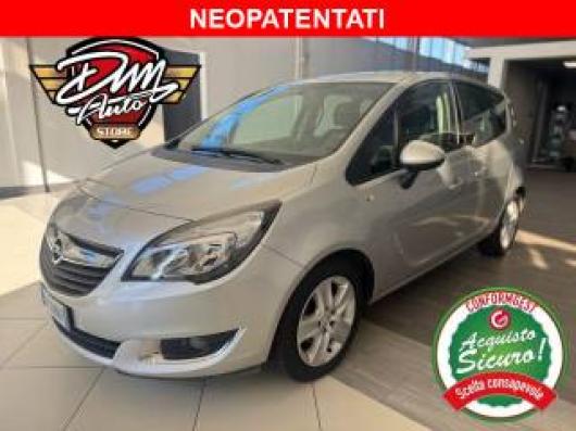 usato OPEL Meriva