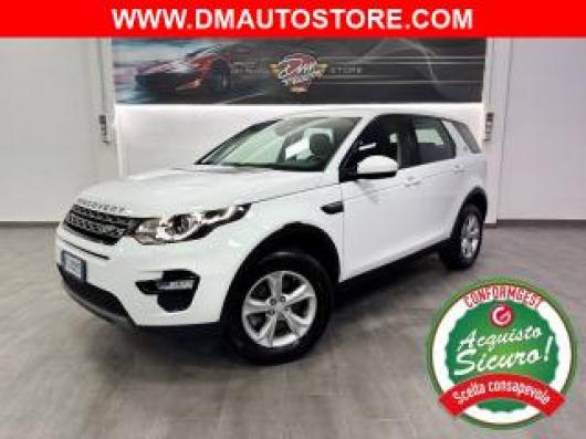usato LAND ROVER Discovery Sport