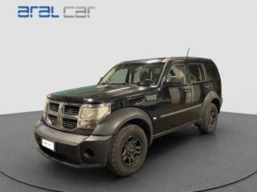 usato DODGE Nitro