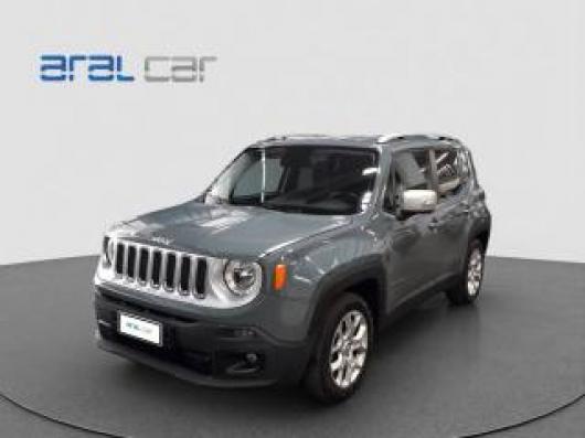 usato JEEP Renegade