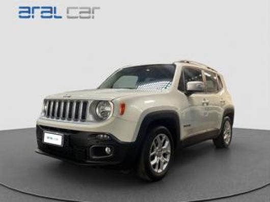 usato JEEP Renegade