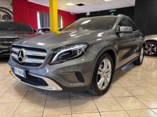usato MERCEDES GLA 220
